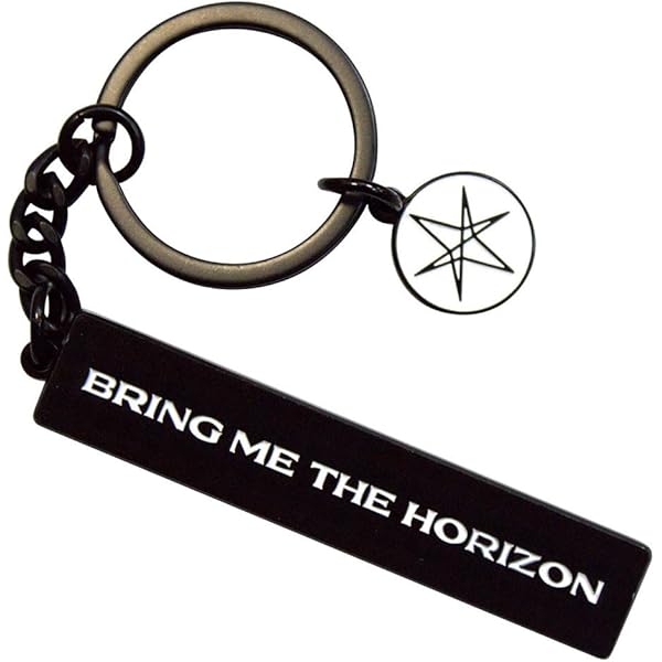 Bring Me The Horizon Keyring Keychain This Is Sempiternal Official